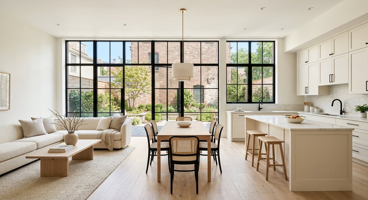Buffalo Condo Or Suburban House For Young Professionals
