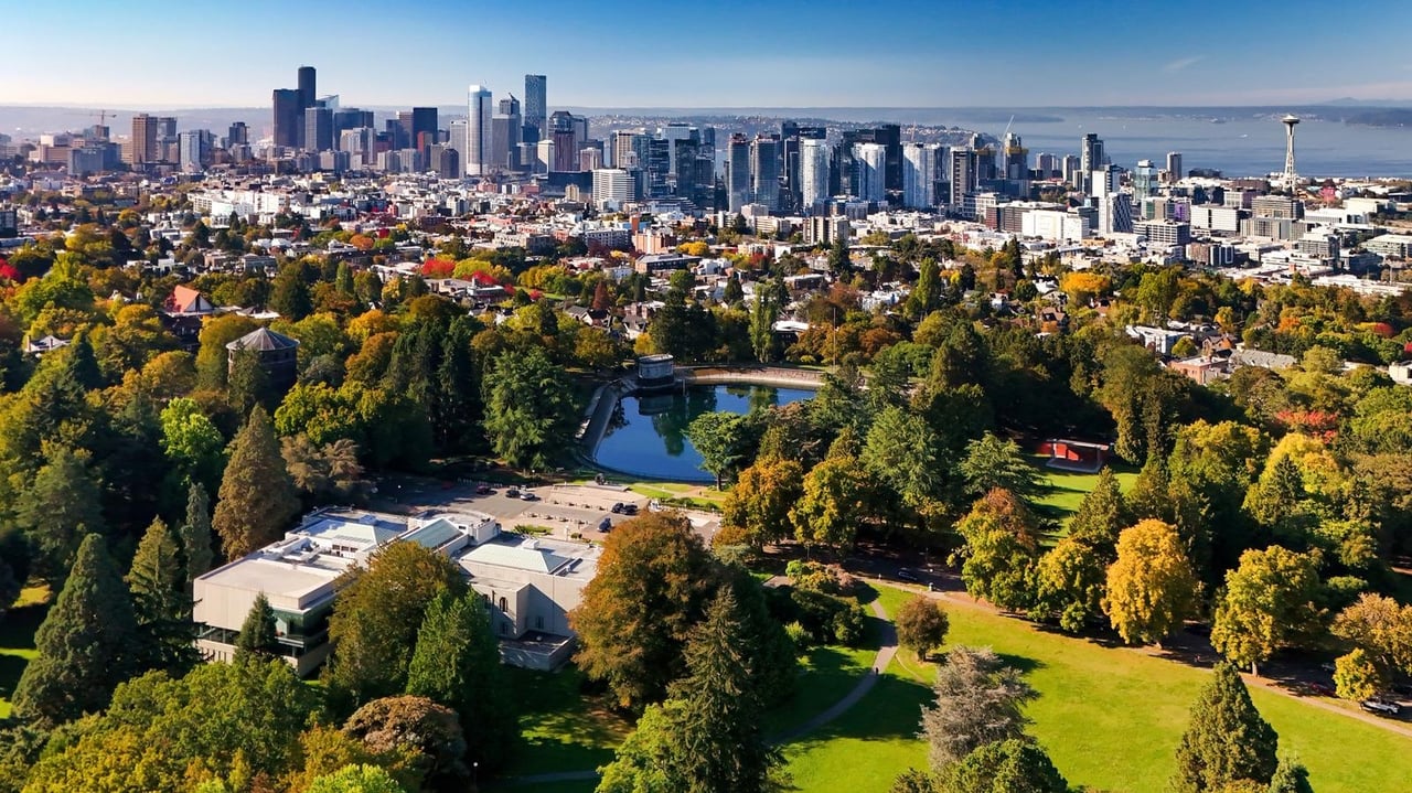 🏡 Why Seattle Feels Different Than Other Major Cities