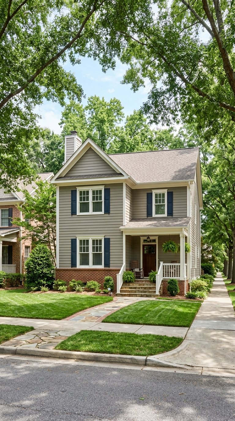 Twin Hickory Vs Wyndham For Move-Up Buyers