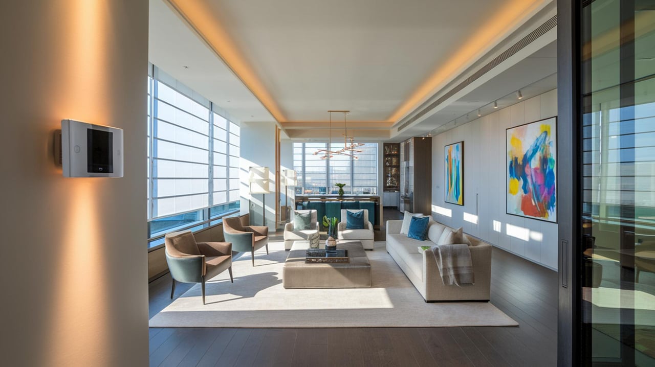 Must-Have Smart Home Features for River North Homeowners