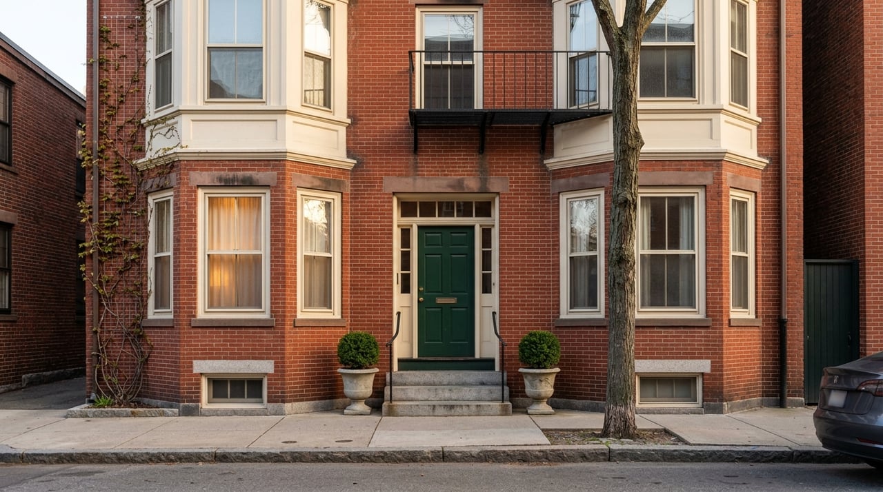 Living In Boston’s North End: Everyday Life And Housing