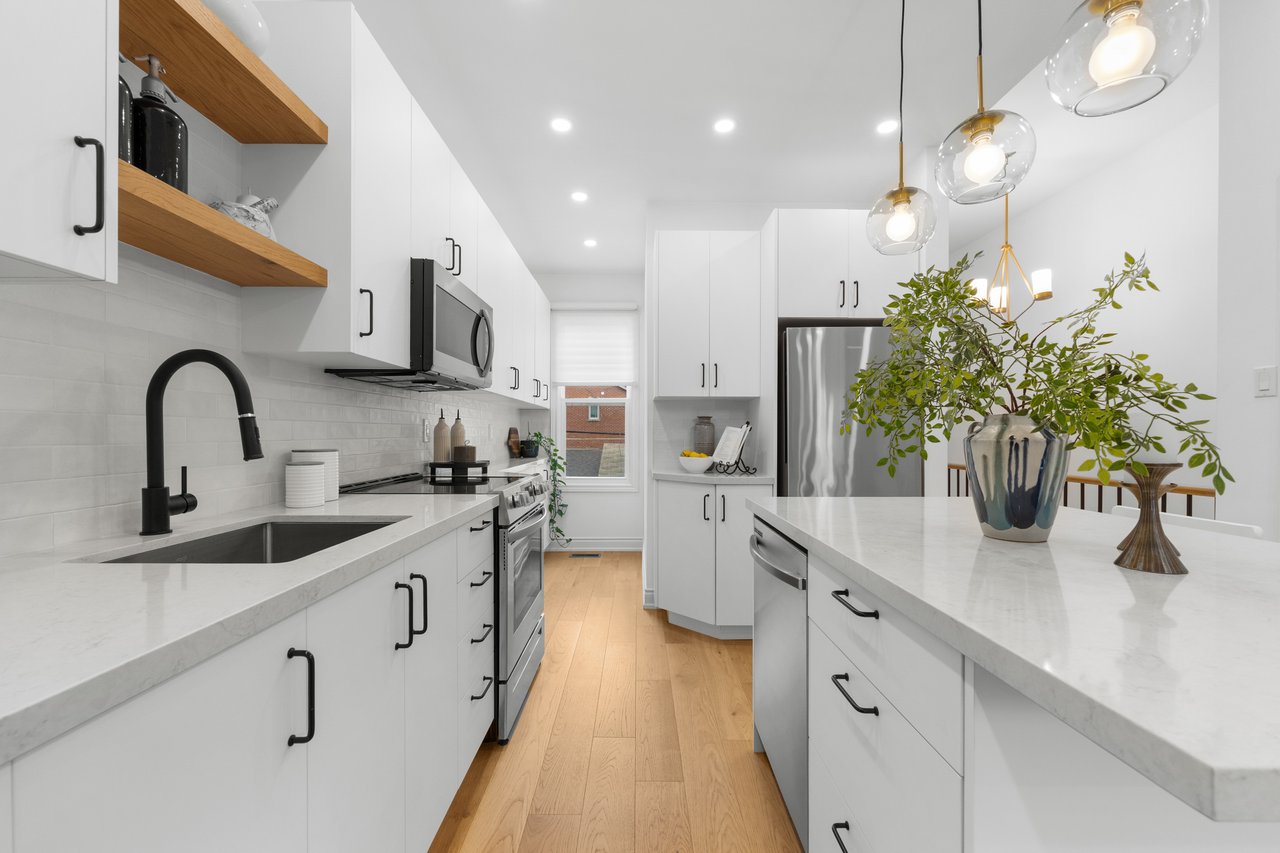 Trinity Bellwoods Duplex