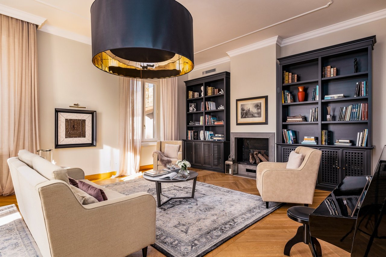 Breathtaking Villa with Contemporary Style on the Southern Coast of Tuscany