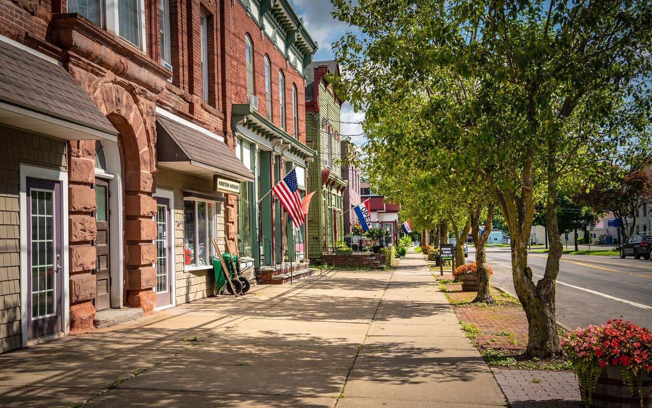 Mount Pleasant