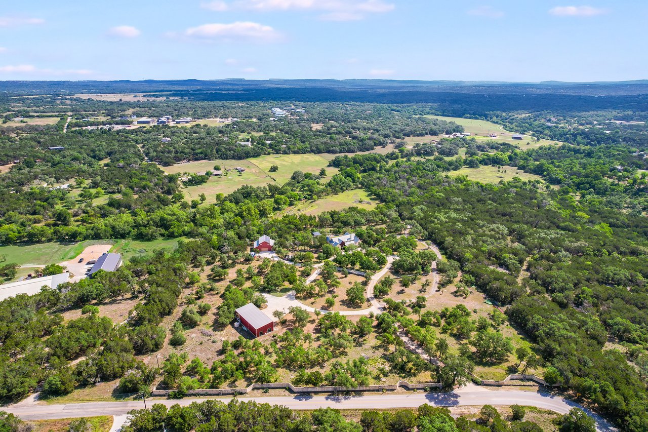 Retreat on Barton Creek
