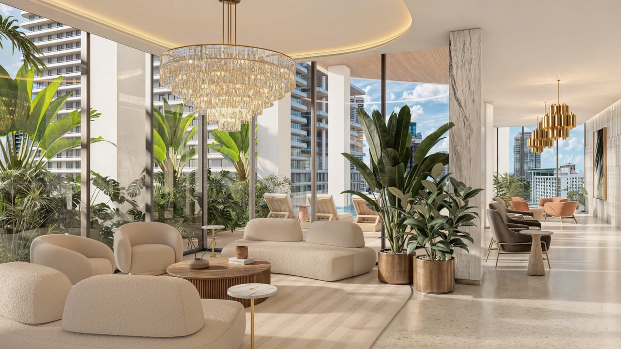 Season One Residences at Brickell