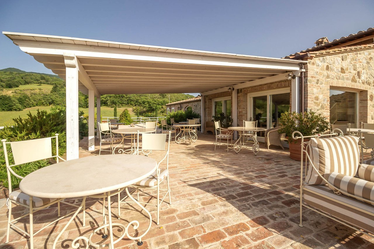 Relais in vendita in Maremma