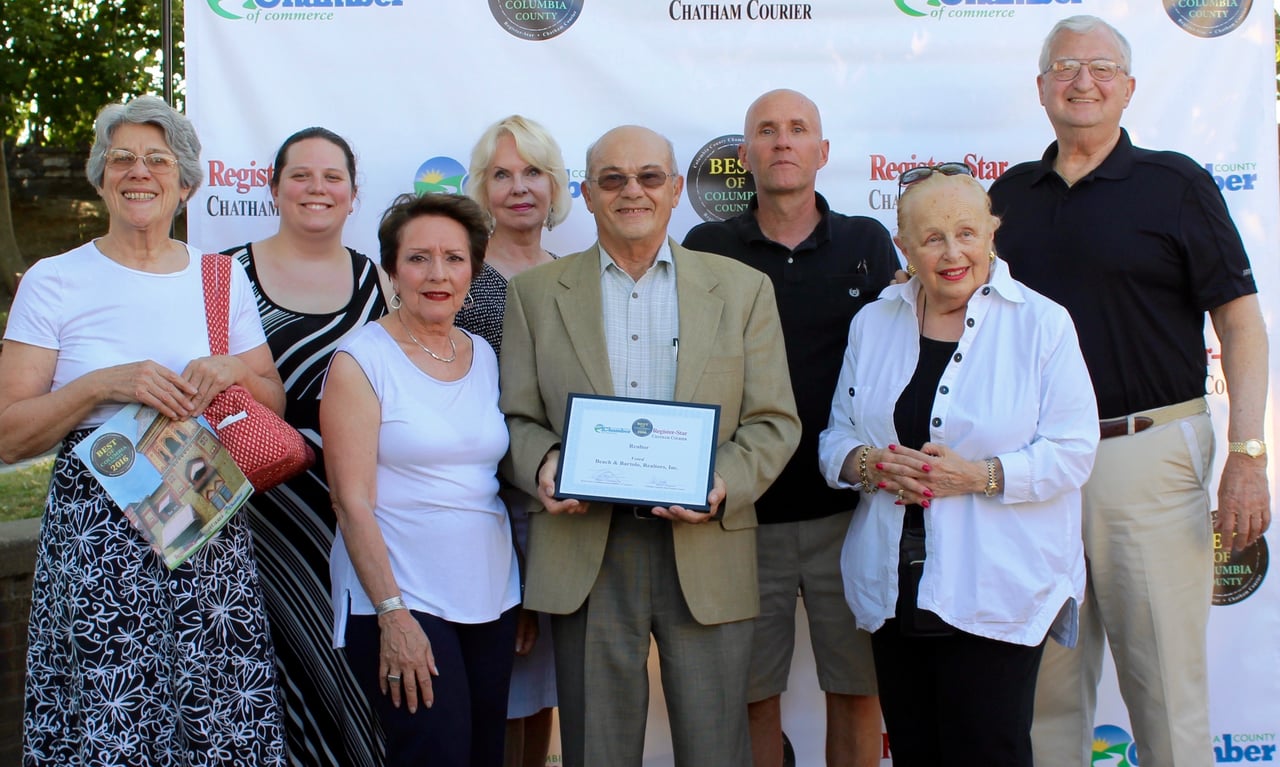 Celebrating Excellence: Voted Best of Columbia County 2016