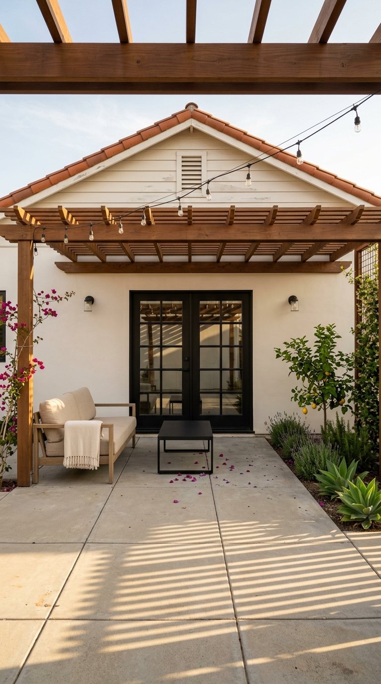 Historic Charm And Outdoor Living In Orange