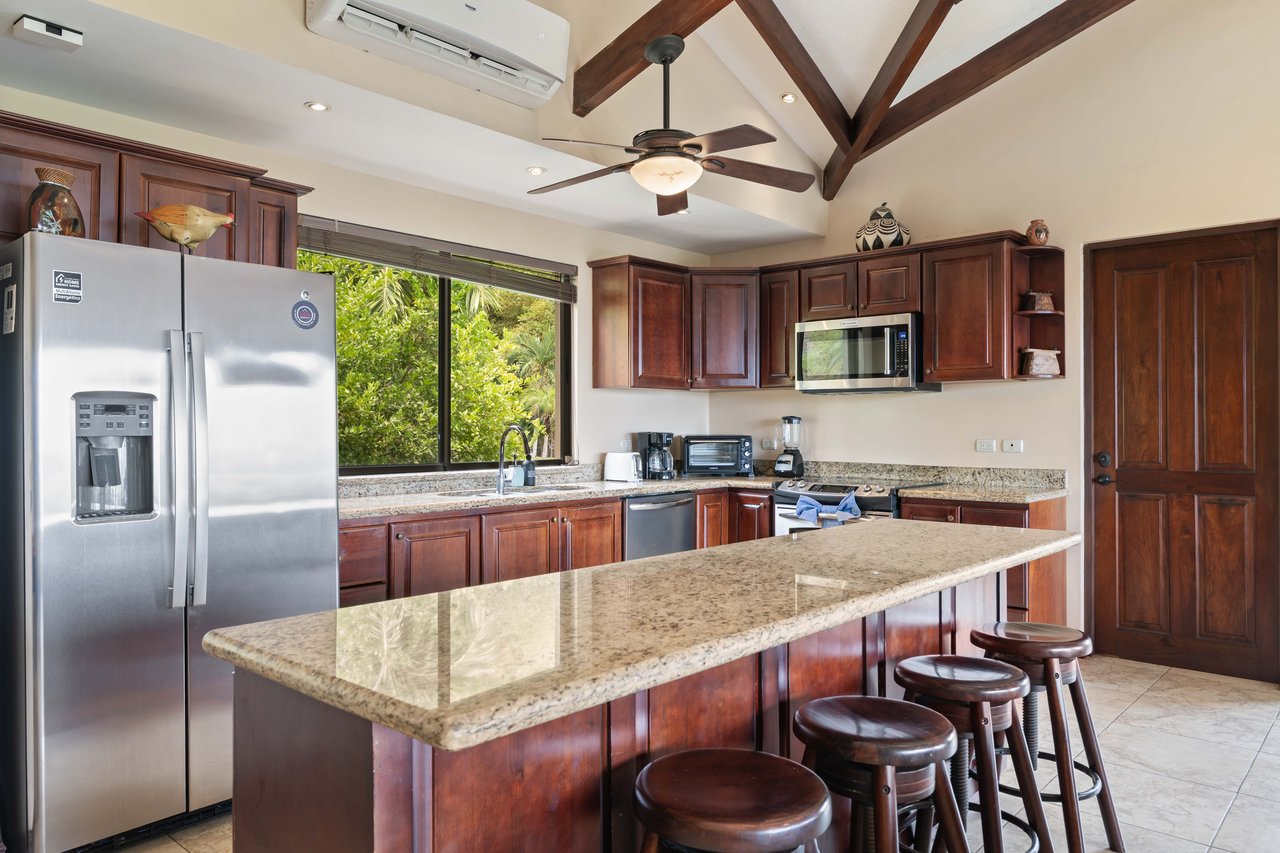 Villa Catalina 16 | Oceanview Luxury Villa in Playa Potrero