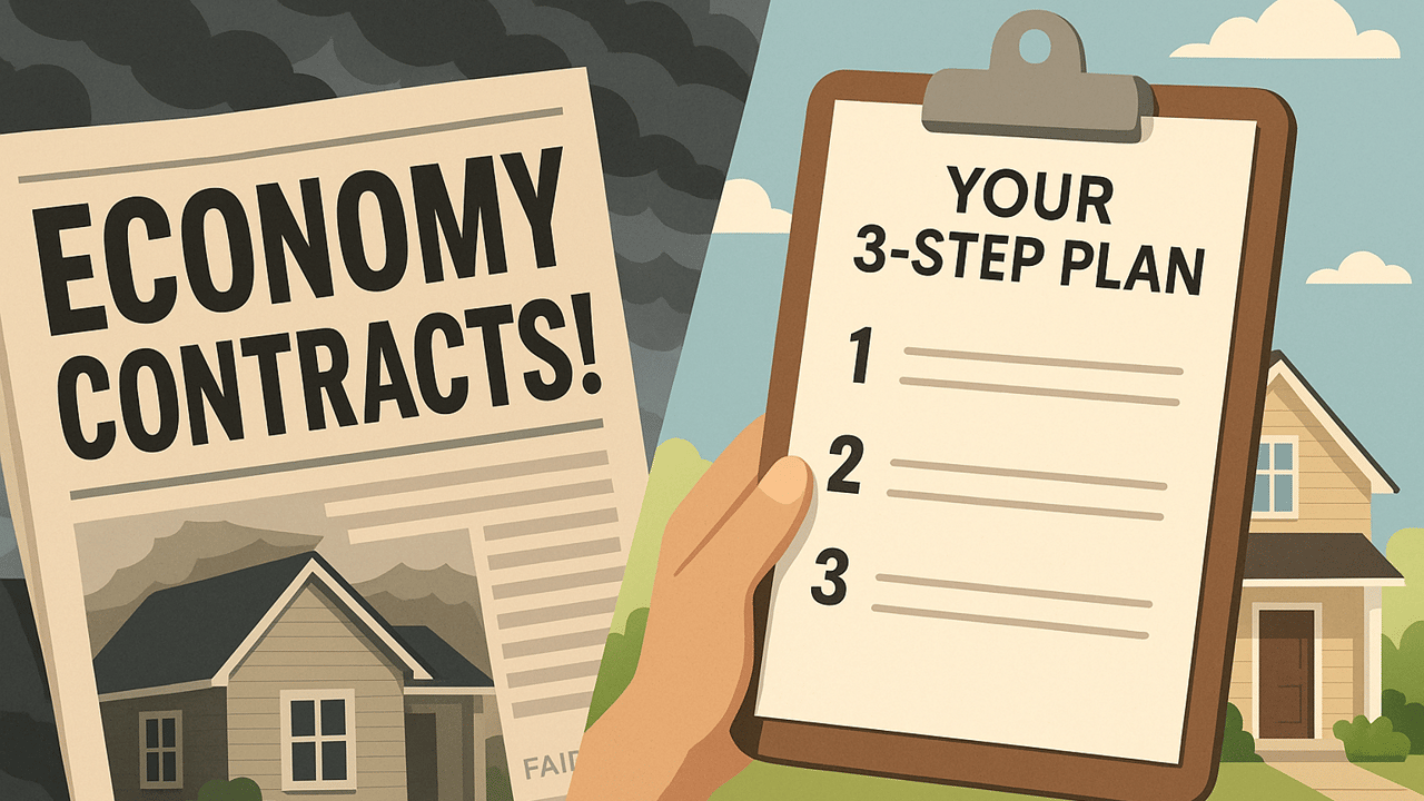 Buying a Home in a Shrinking Economy: What You Need to Know