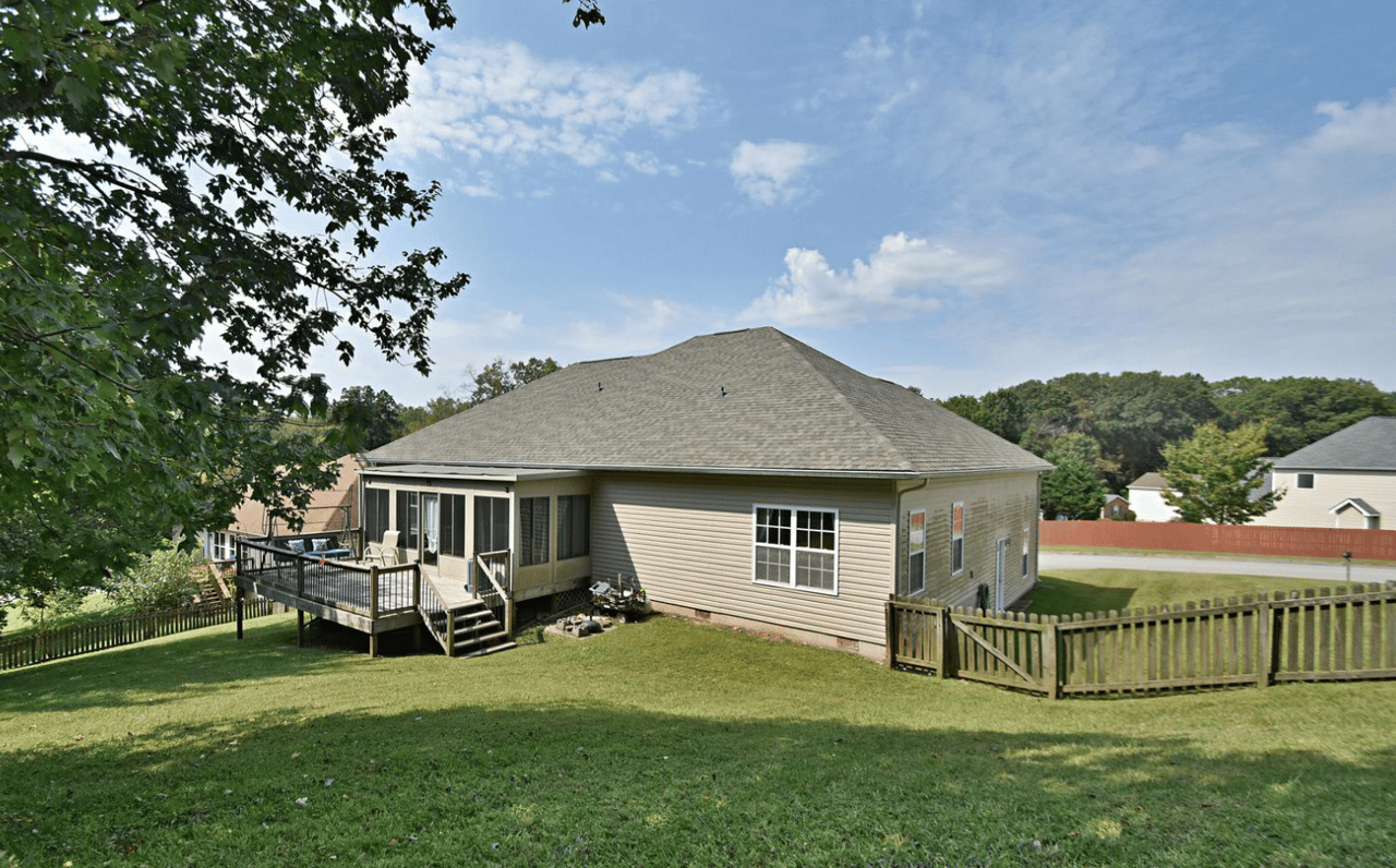 3654 Mountain Vista Road