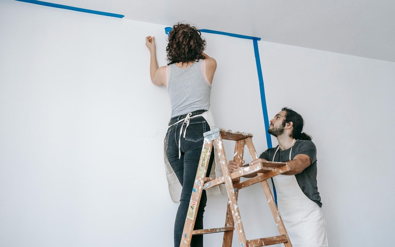 5 Rookie Mistakes To Avoid When DIY Painting Your House