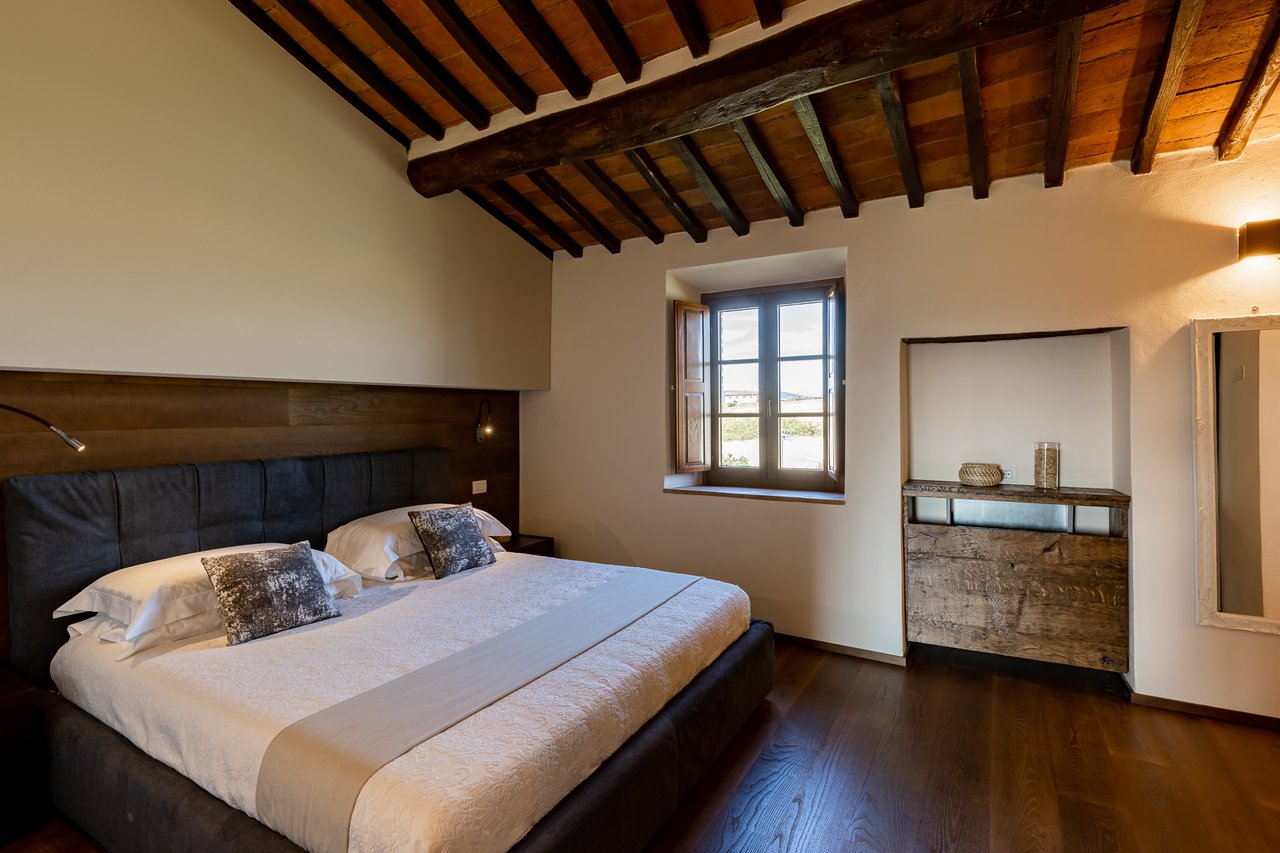 VILLA BUONCONVENTO
