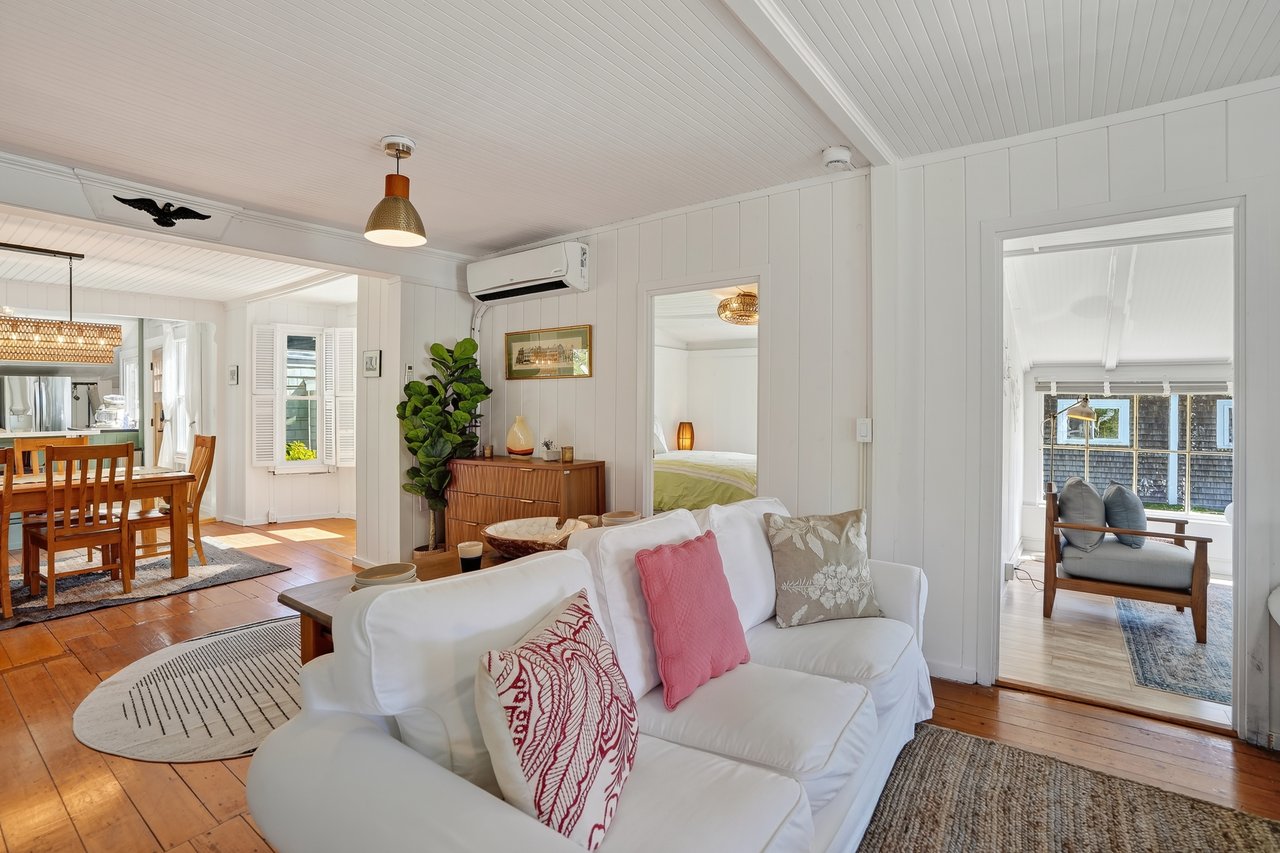Oak Bluffs Rental