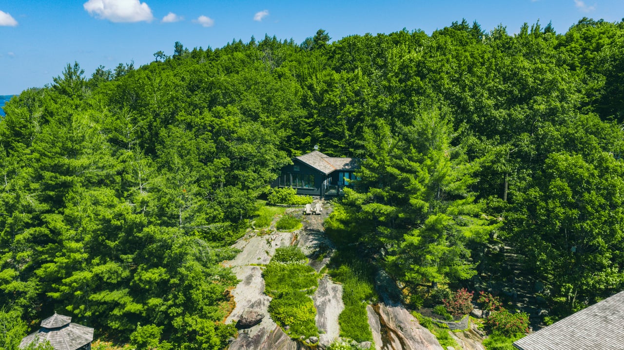 Badgerow Island