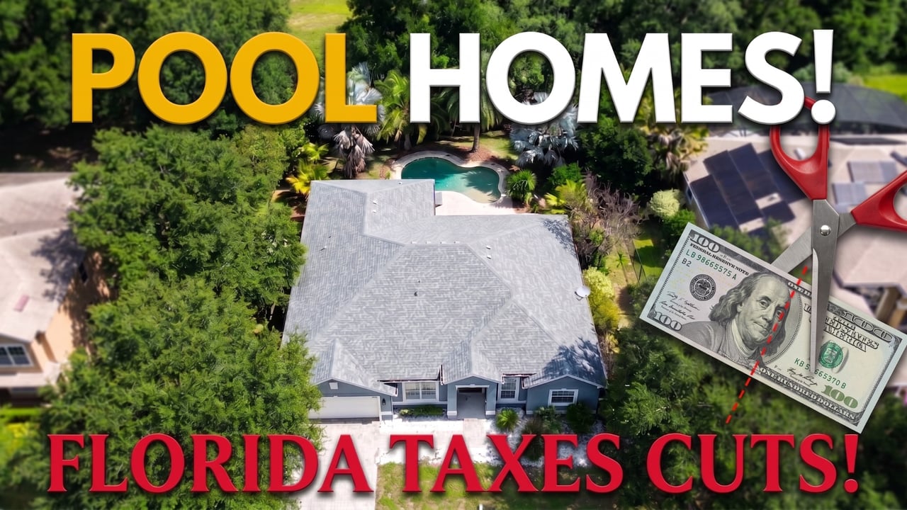 Inside Beautiful Florida Pool Homes for Sale | Are They Still Worth It in 2026?
