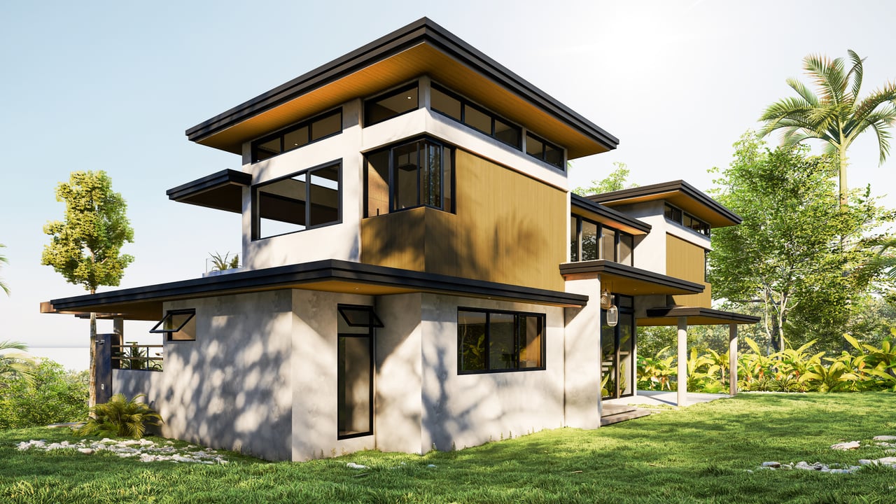 Casa Pacifica - Elegant Ocean View Home