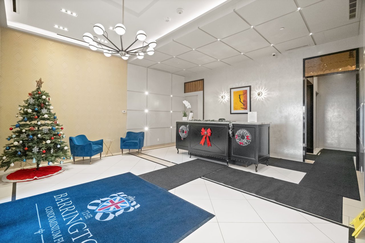 Panoramic Views At The Barrington