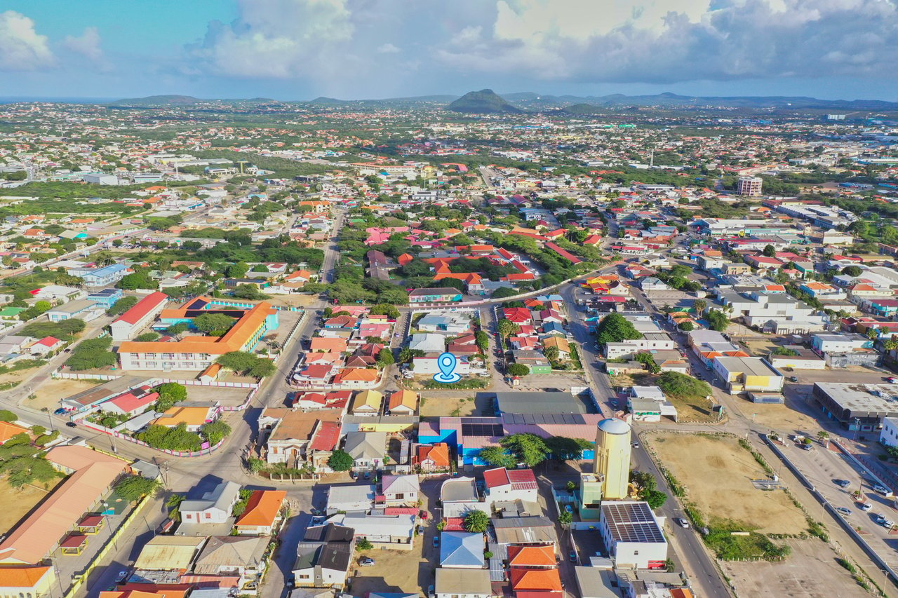 Oranjestad Lands