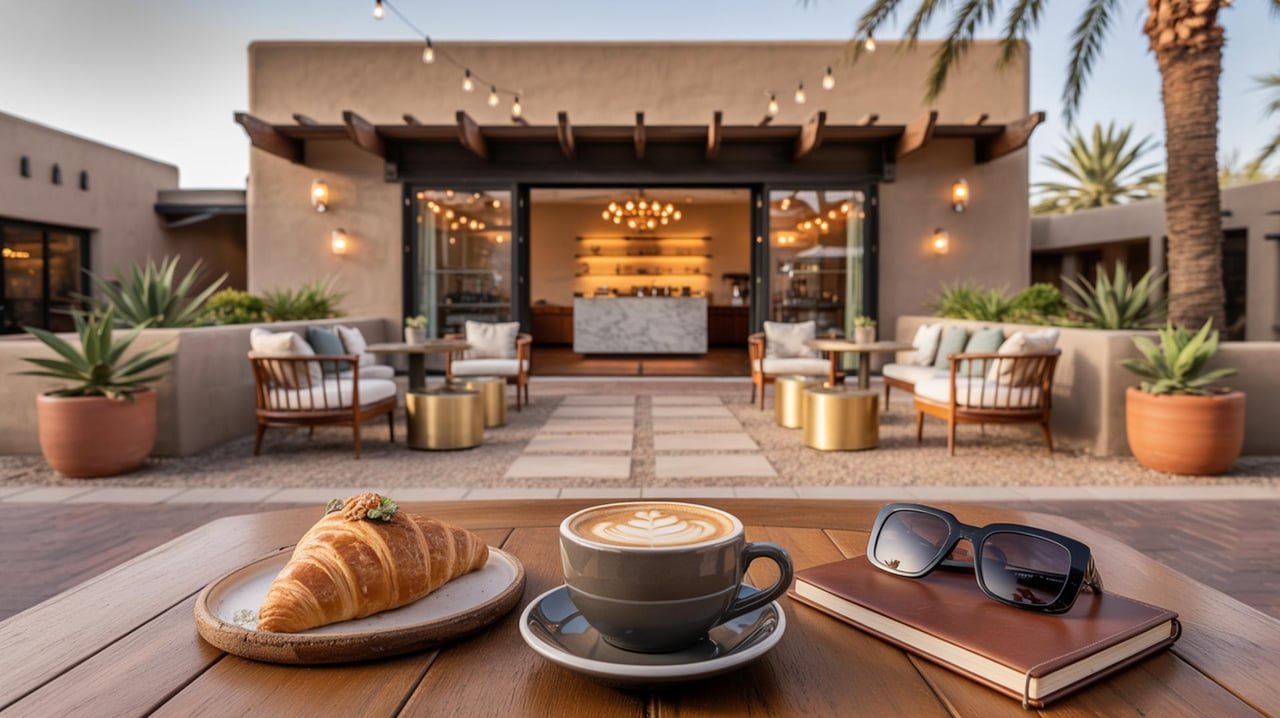 Where to Find the Best Coffee Shops in Scottsdale, AZ