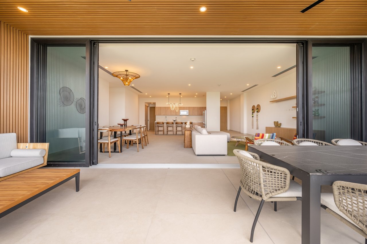 Solaris Sura 4B | Brand-New Ocean-View Luxury Condo in Reserva Conchal