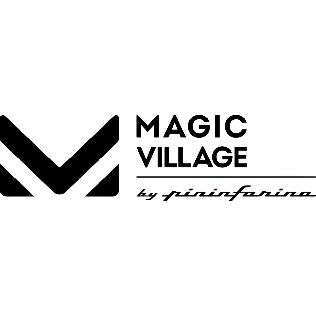 Magic Village by Pininfarina