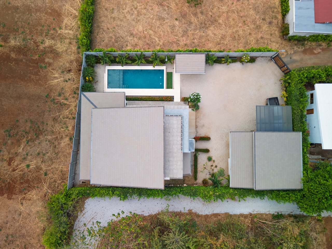 Casa Selamar | Luxury Home with Guest House, Pool & Ocean-View Rooftop in Brasilito
