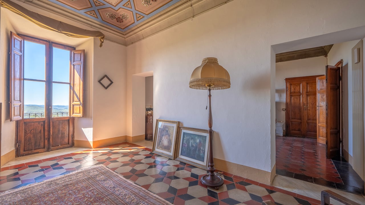 VILLA DELL'AMMIRAGLIO