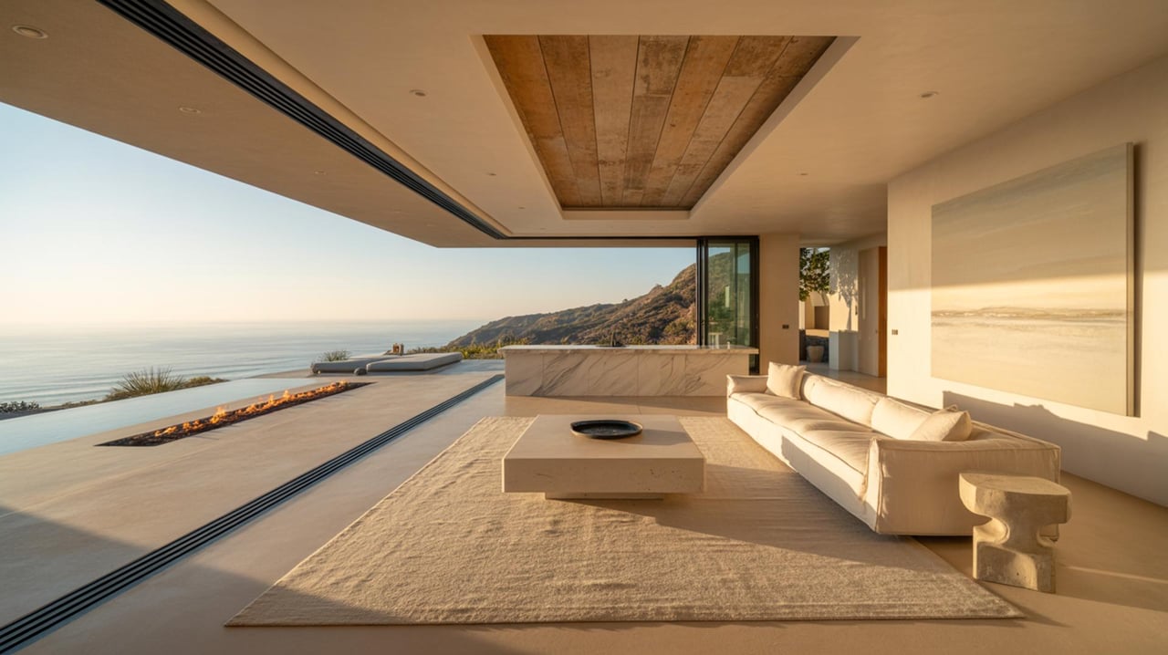 Modern Elegance: Cutting-Edge Trends in Luxury Design