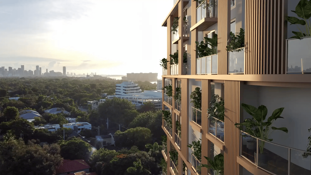 The Lincoln Coconut Grove