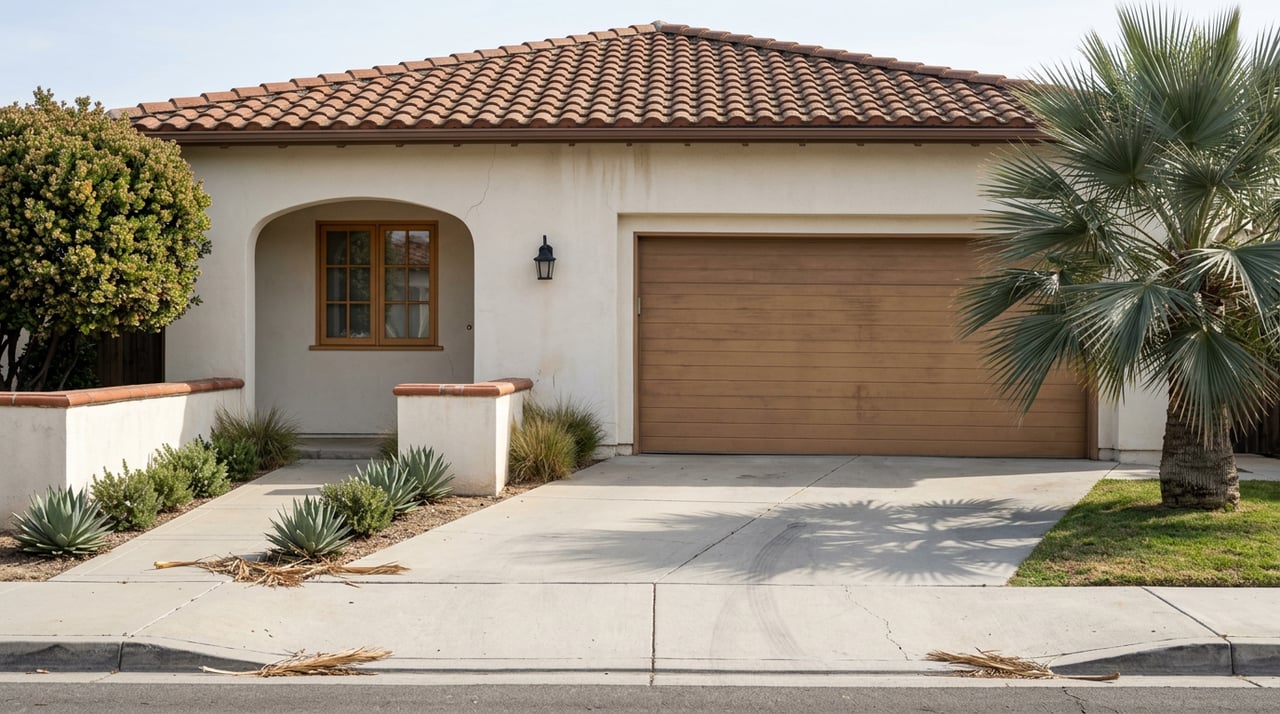 La Habra Has Two Housing Markets. Only One of Them Includes the Land.
