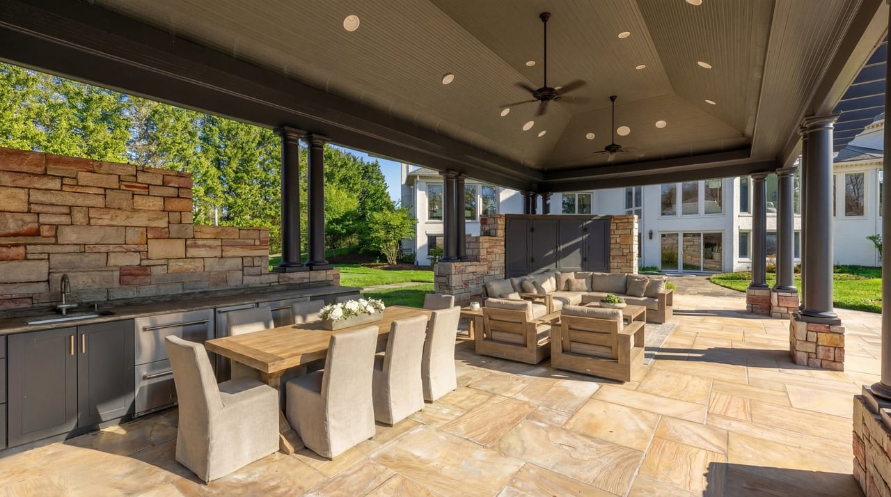 Harvest Square Court