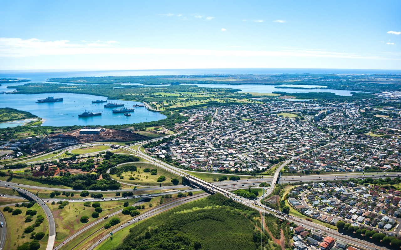 Pearl City
