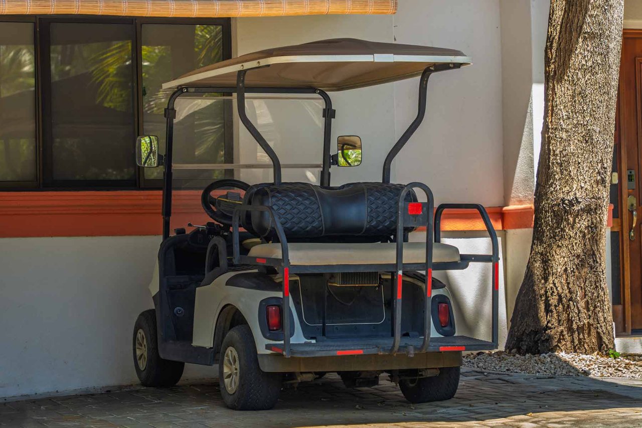 Casa Brasil | Gated Living Near Tamarindo + Golf Cart Included