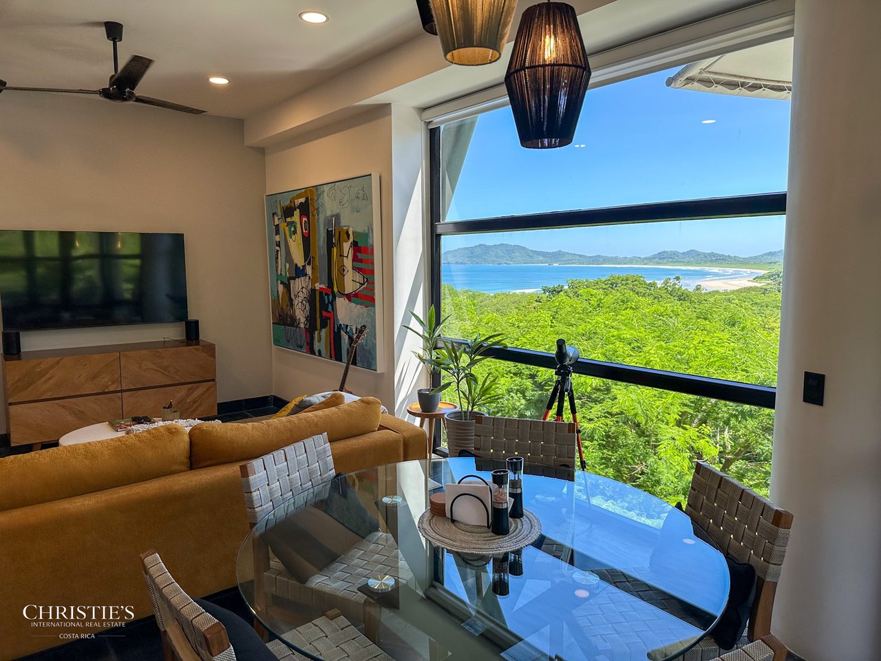 La Perla Tamarindo Ocean View unit #141