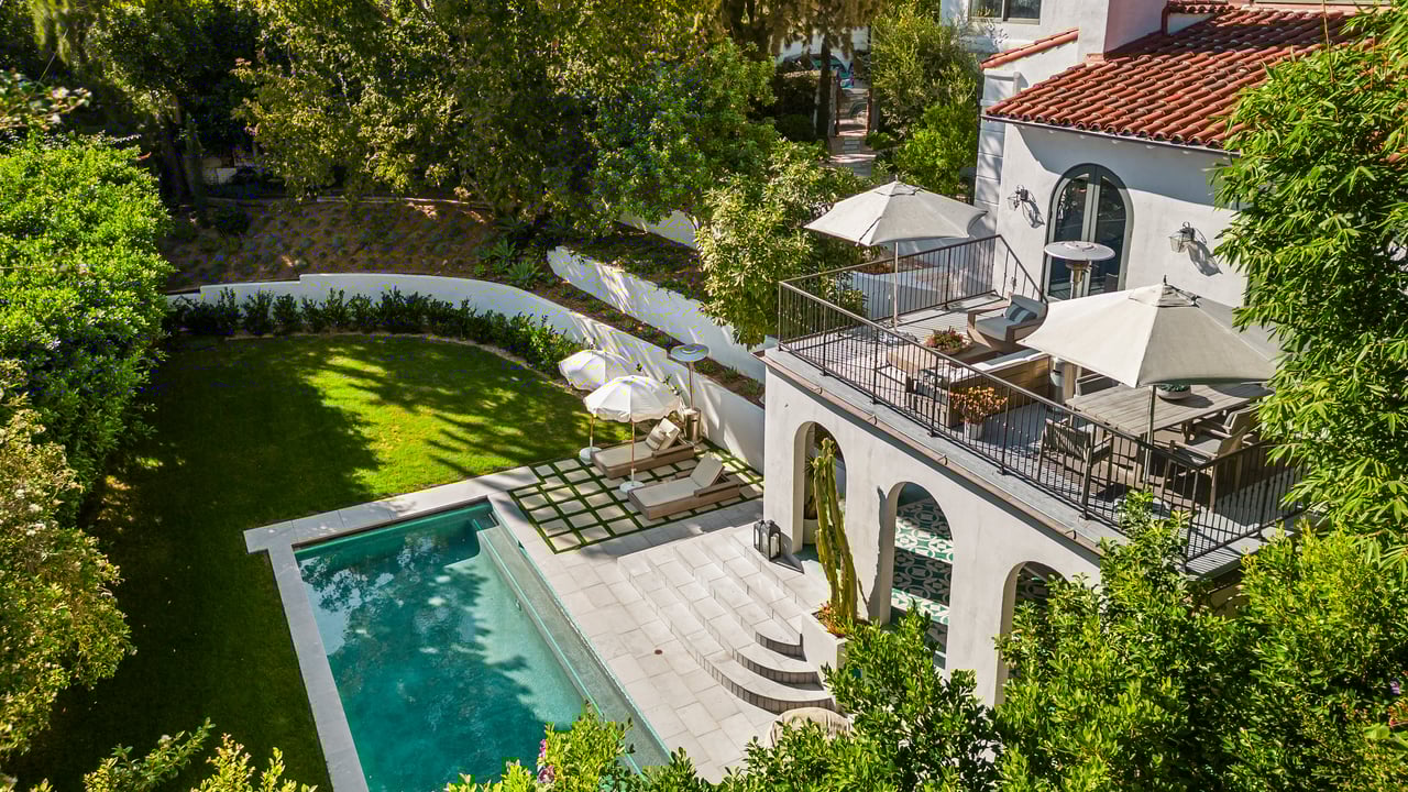1512 Sunset Plaza Dr, Sunset Strip