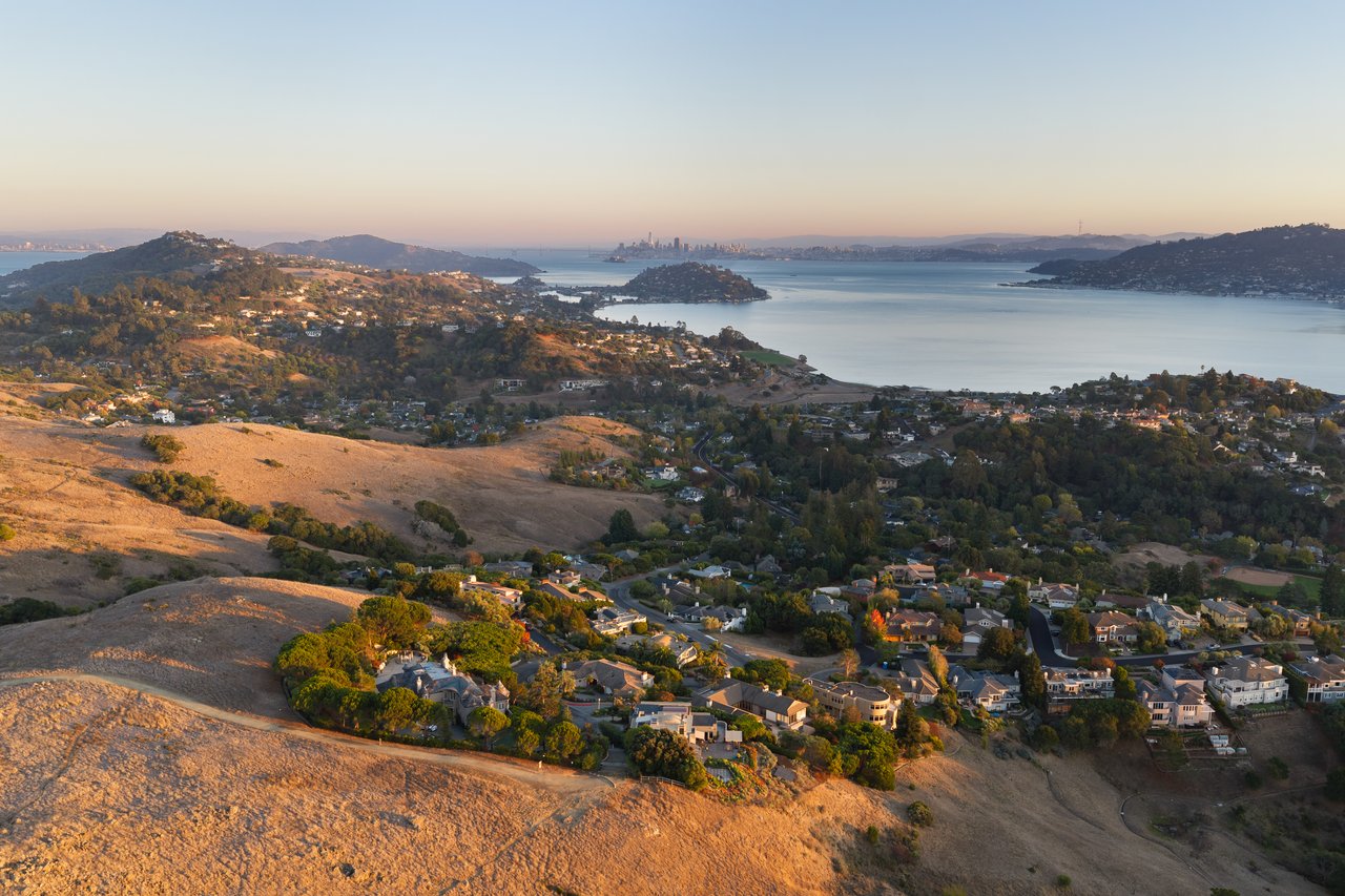Captivating Views of San Francisco and the Bay