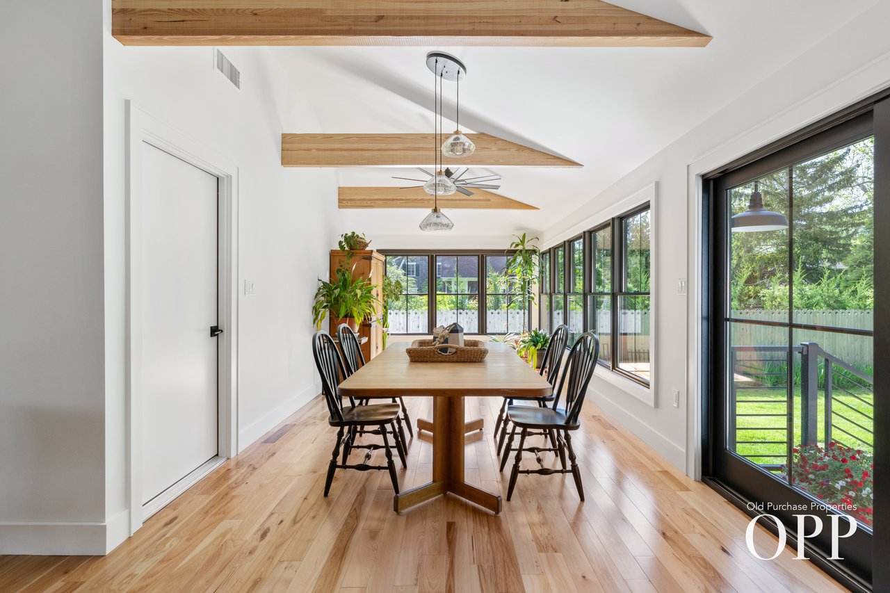 Stylish Living on Coveted Beaver Dam Road