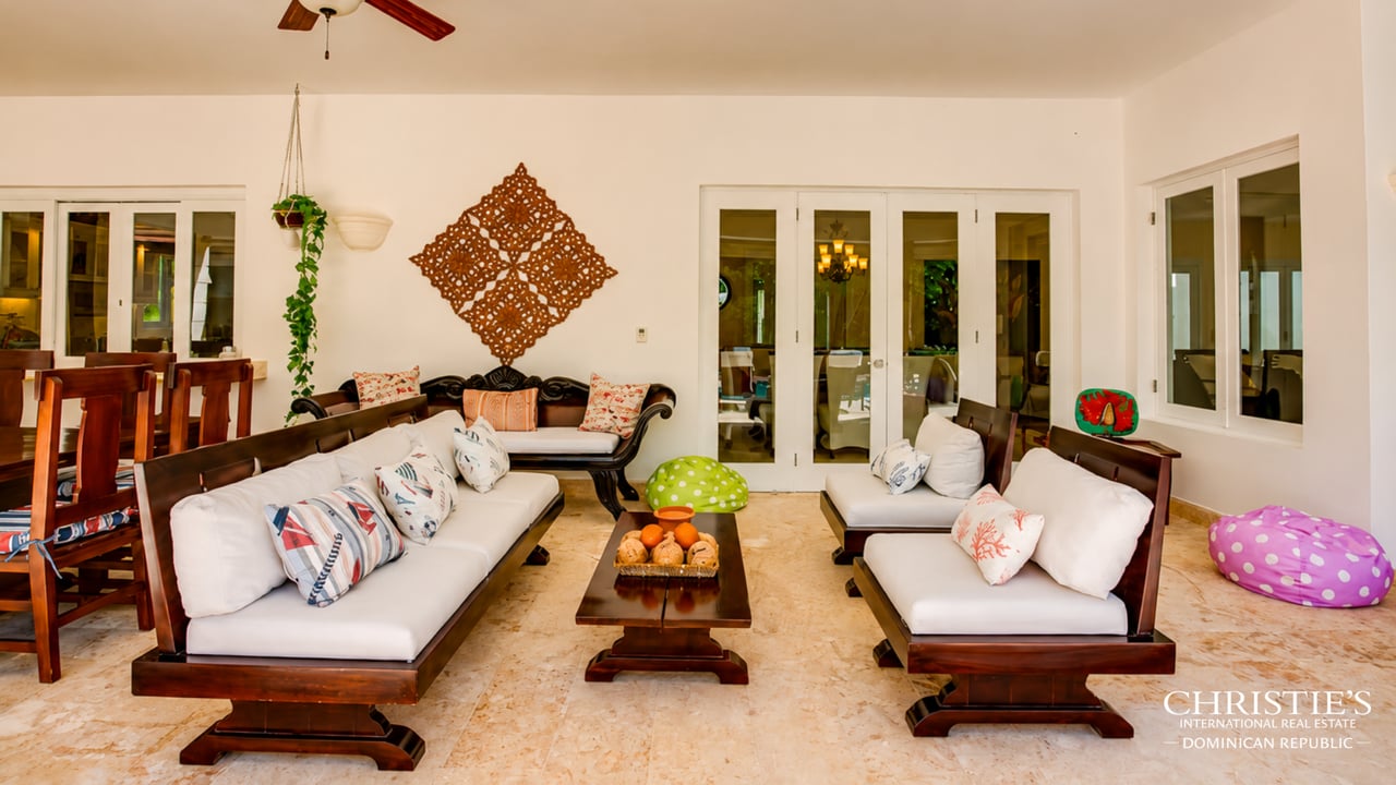 VILLA BLUE HAVEN / PUNTA CANA RESORT & CLUB