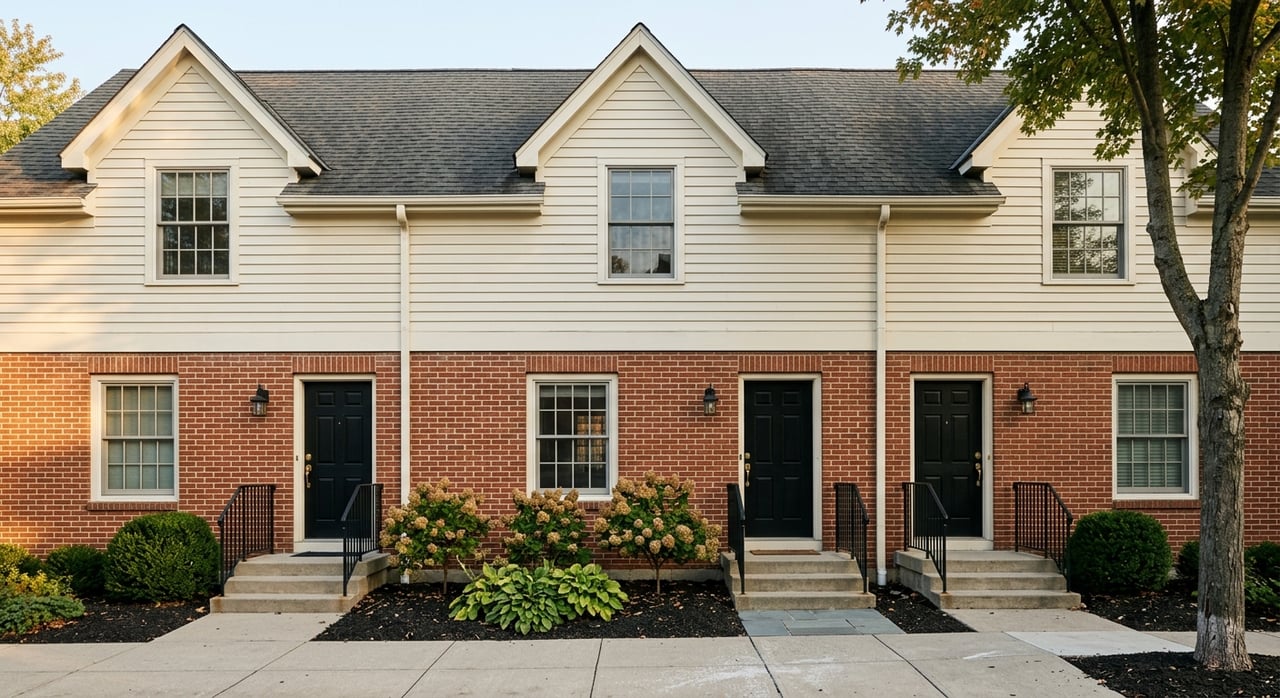 Exploring Condo And Townhome Options In Utica