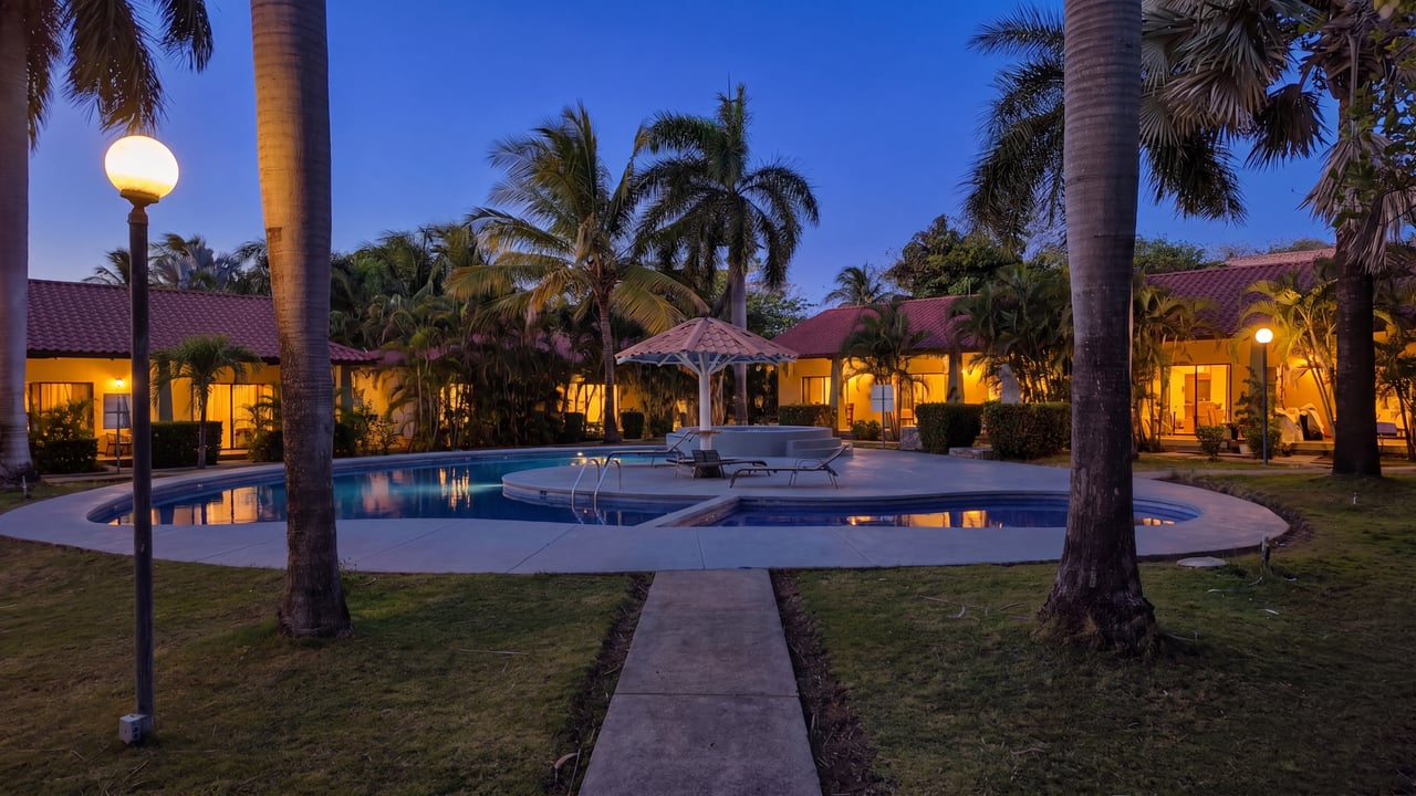 VILLAGGIO CLAUDIA  - VILLA 27A