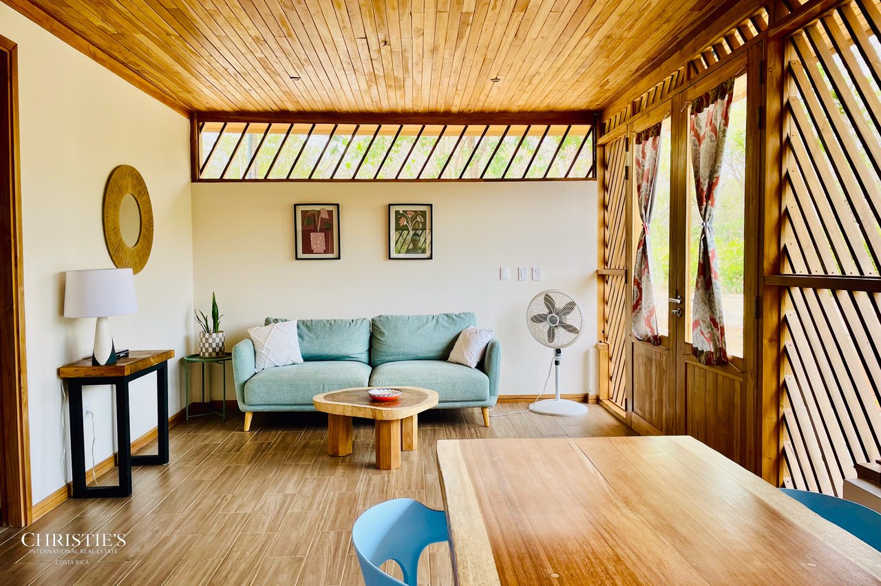 Tropical Villas Estate: A Unique Opportunity with 4 Private Villas