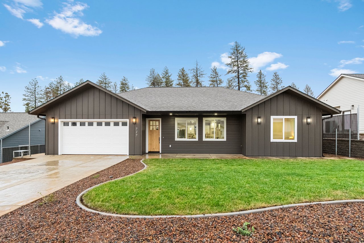 Classic, beautiful home in Paradise, CA