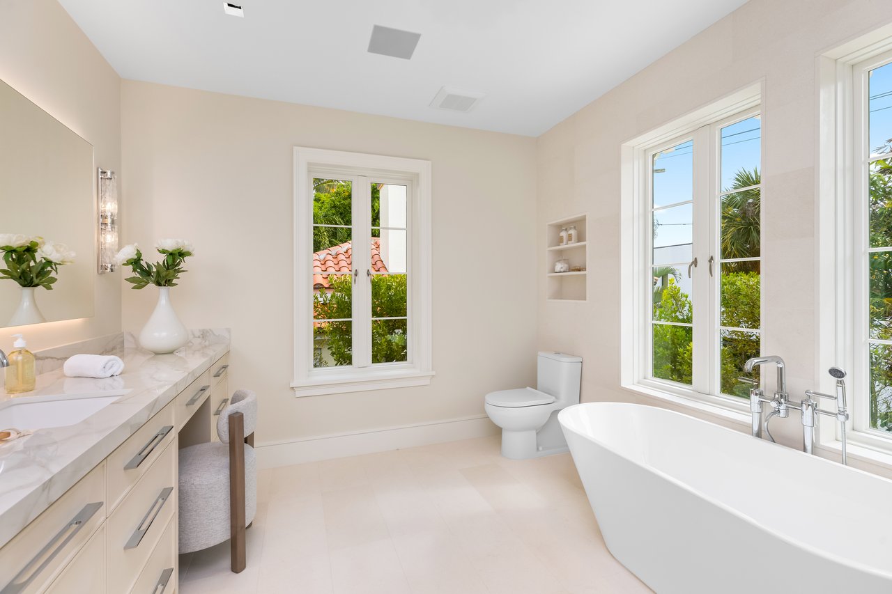 New Construction in Coveted Midtown