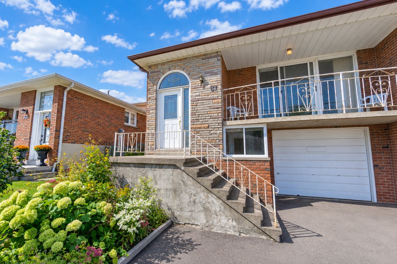 81 Blossom Cres, Toronto Ontario