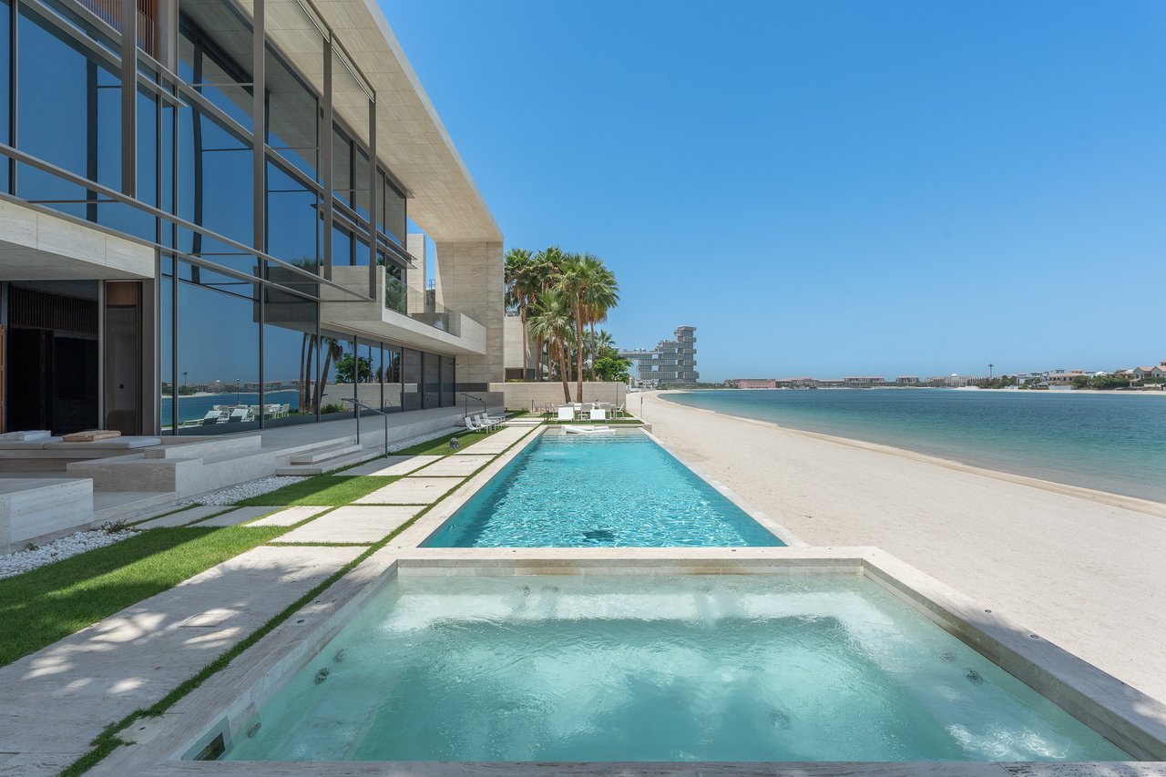 Palm Jumeirah Mansion