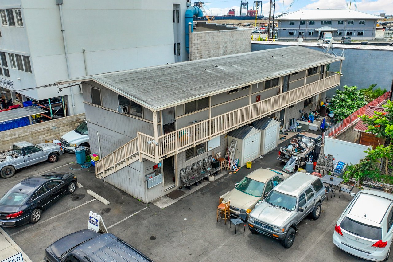 219 Kalihi Street