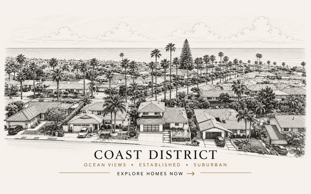 Coast District