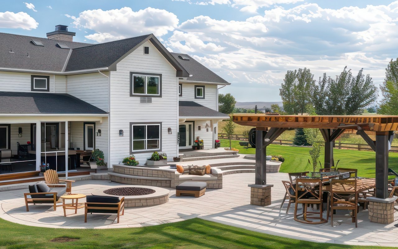 Getting Your Backyard Ready for Entertaining and Impressing Would-Be Homebuyers
